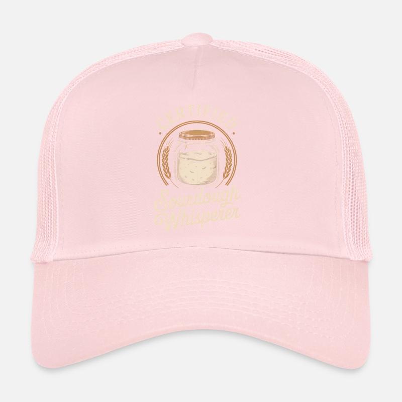 Insigne du Pot du Murmureur de Levain Casquette trucker 