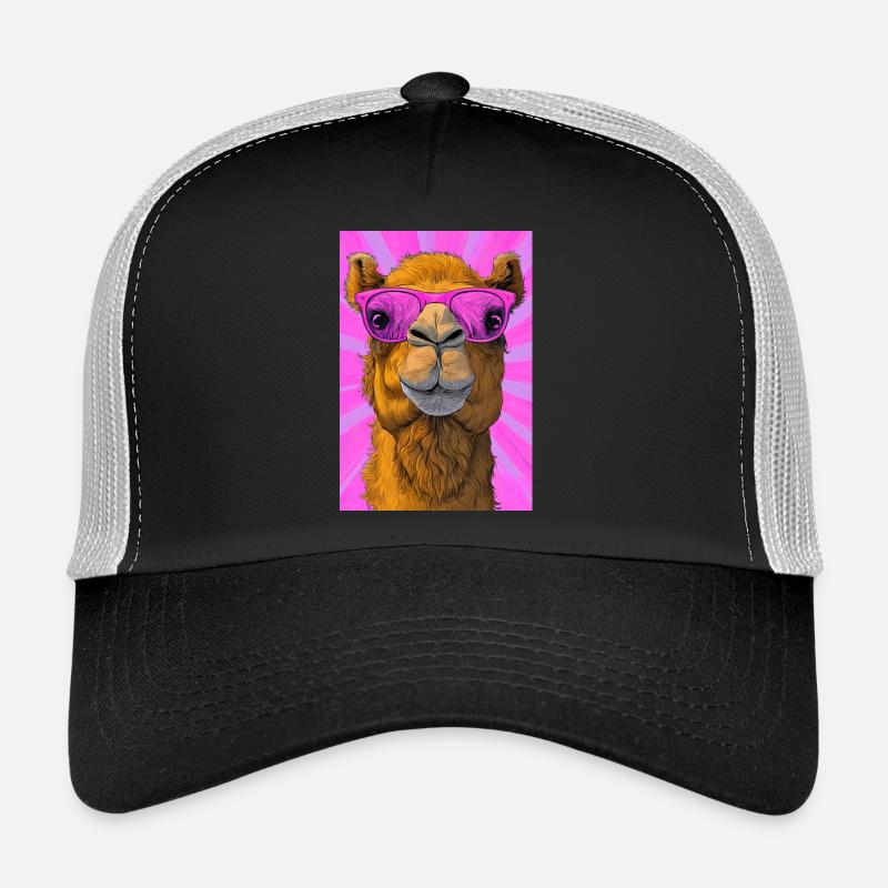 Kamel Trucker Cap
