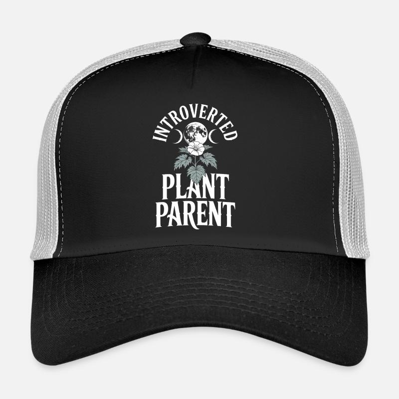 Casquette trucker 