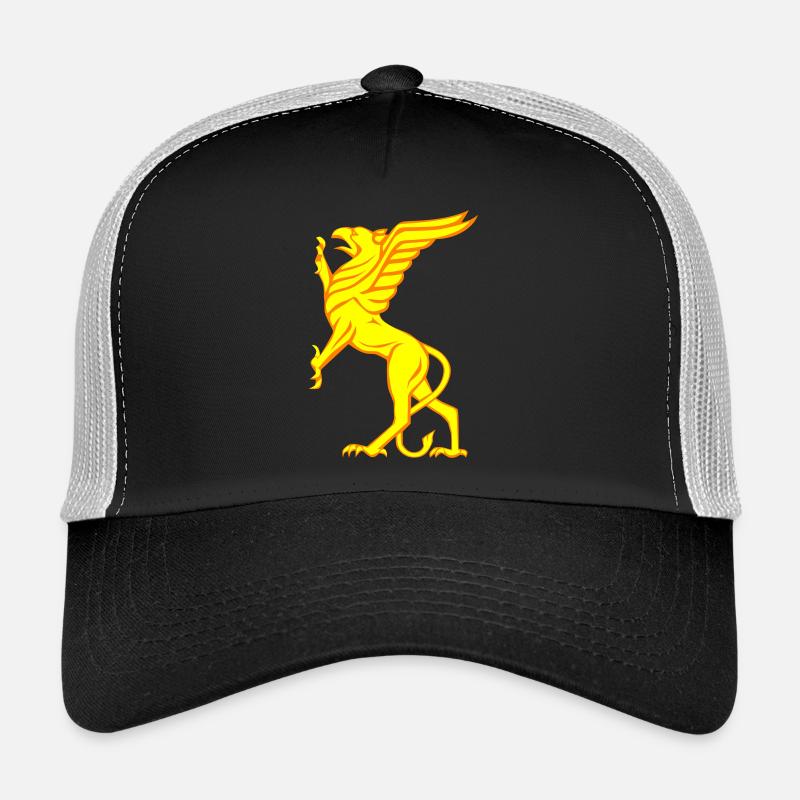 Vogel Greif Trucker Cap