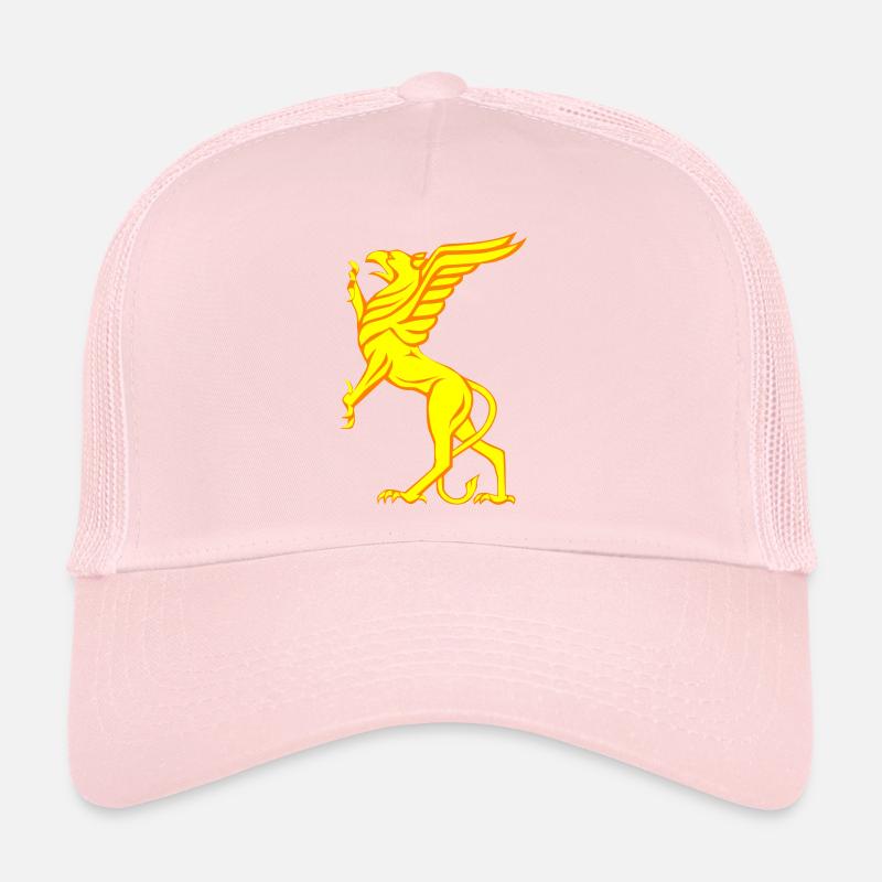 Vogel Greif Trucker Cap