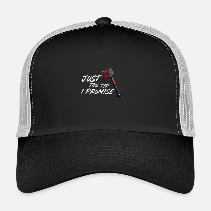 Genau der Tipp, den ich dir verspreche: Halloween Trucker Cap