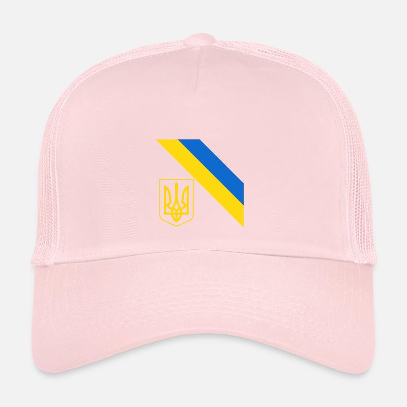 Ukrainian Trucker Cap