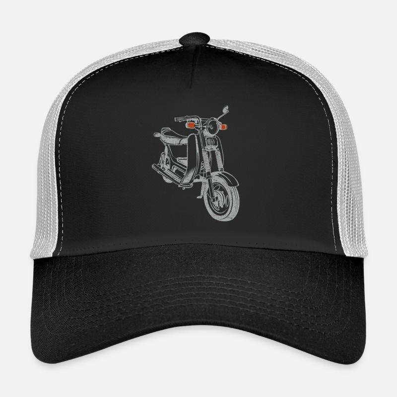 Simson SR50 SR80 Trucker Cap
