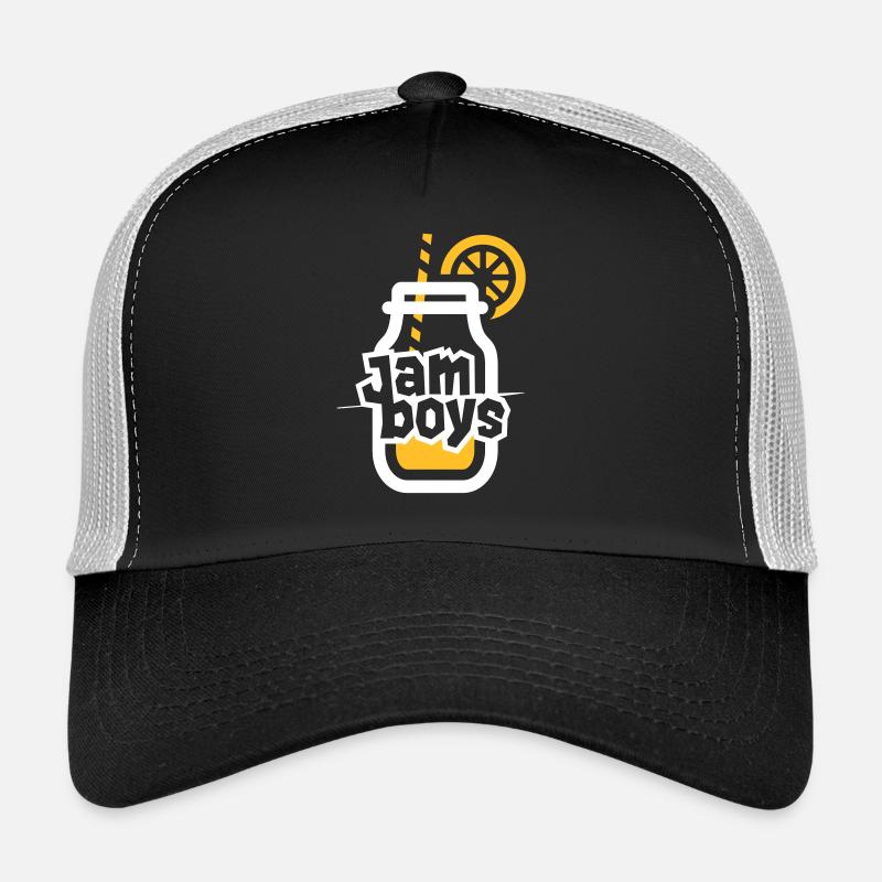 Jam Boy 2 Casquette trucker 