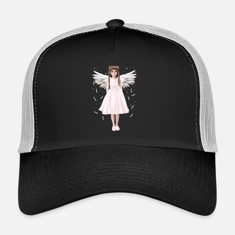 Engel oder (B)Engel Trucker Cap