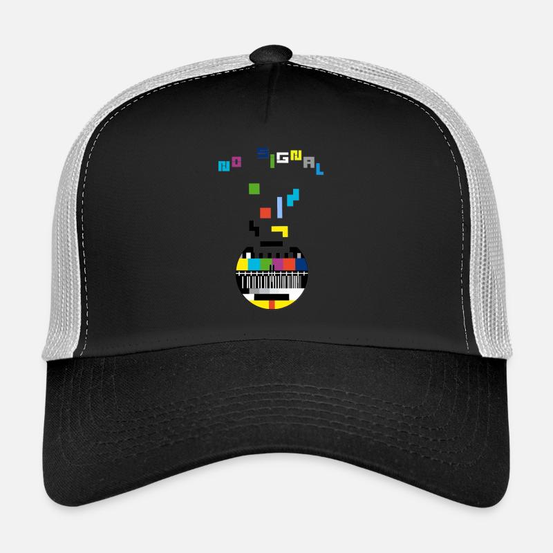 pas de signal Casquette trucker 