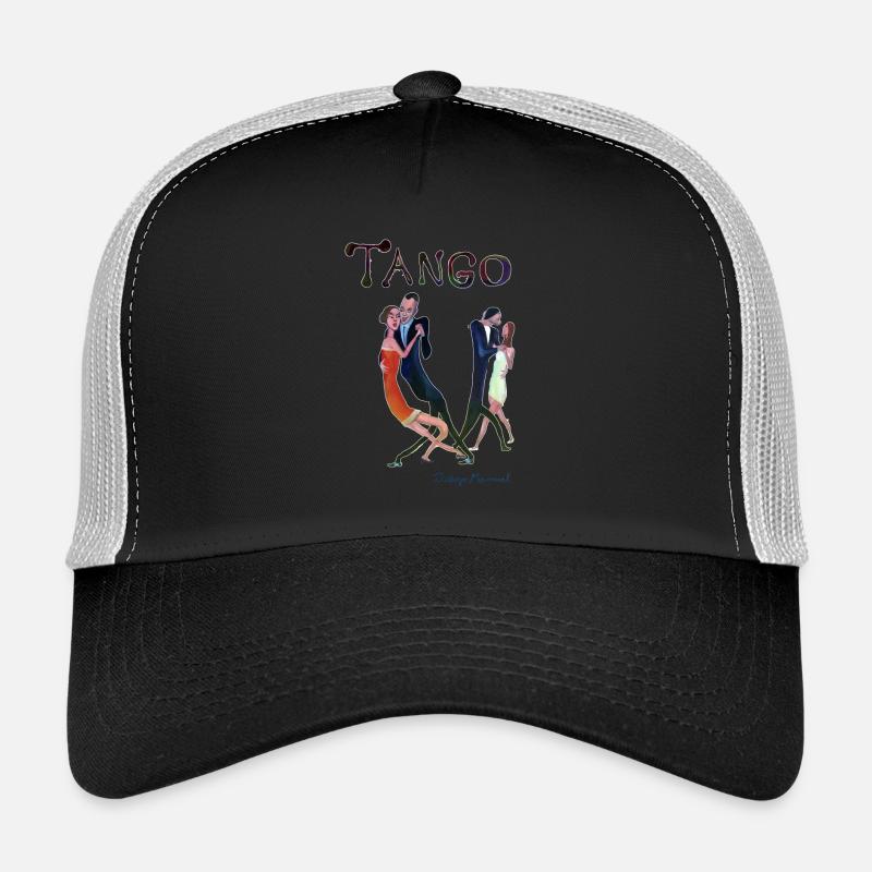 Tango gala Trucker Cap