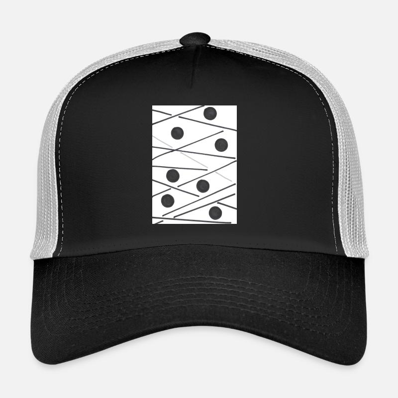 Solar Trucker Cap