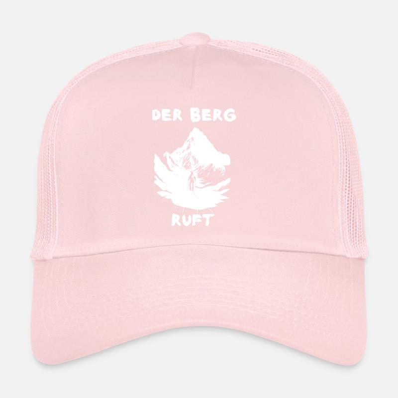 Der Berg ruft Trucker Cap