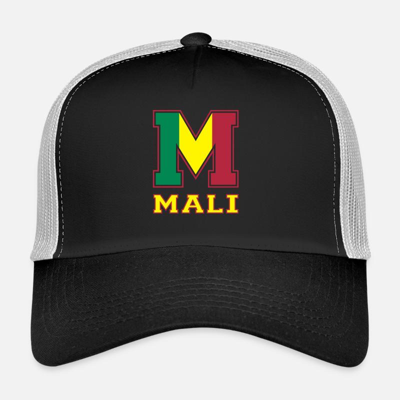 Athletisch Mali Trucker Cap