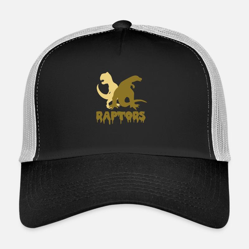 Dinosaurs Trucker Cap