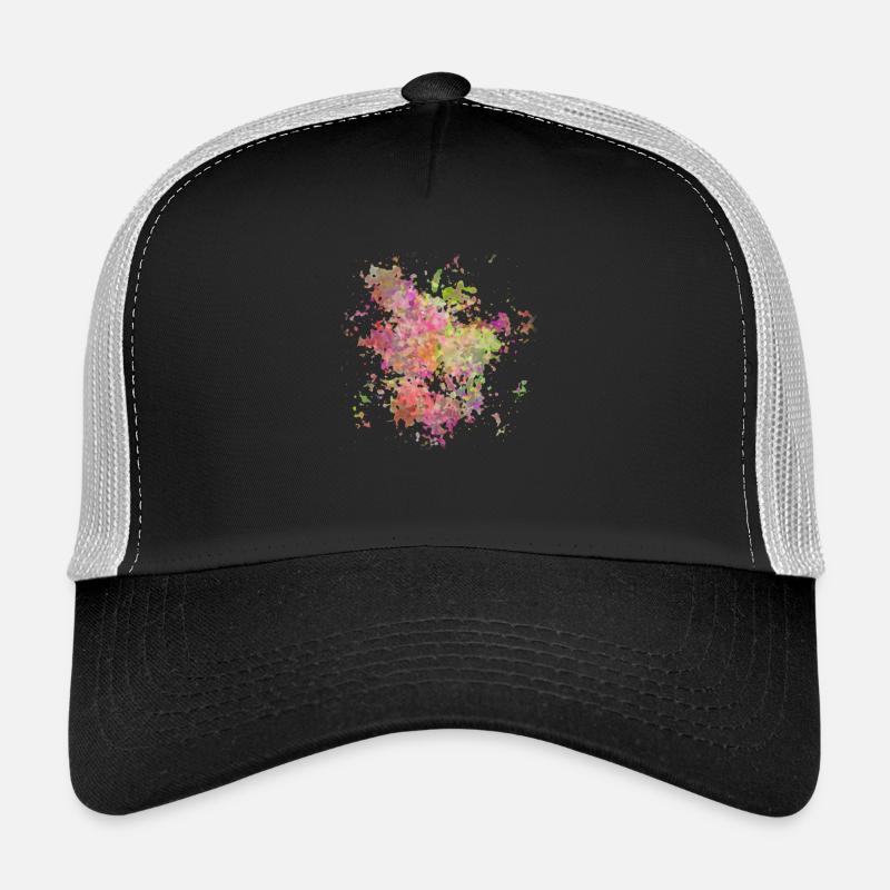 Colore Blobs - Color Blobs Cappellino sportivo