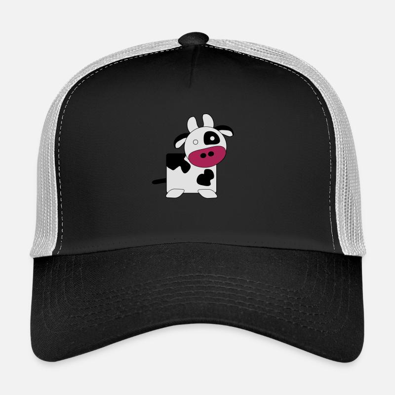 Cow (Large) Trucker Cap