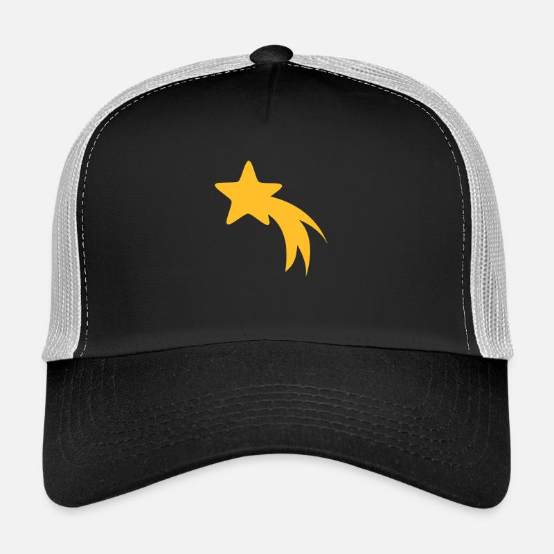 STERNSCHNUPPE Trucker Cap