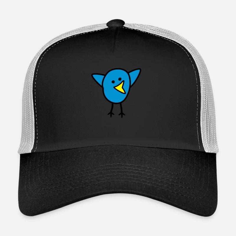 Casquette trucker