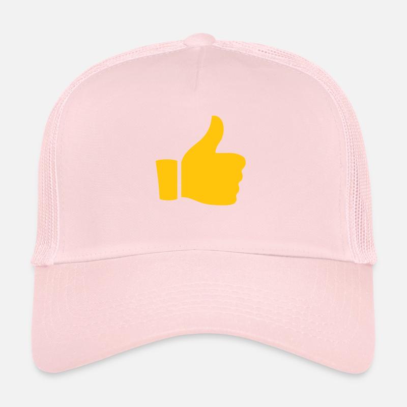 Pouce Levé Casquette trucker 