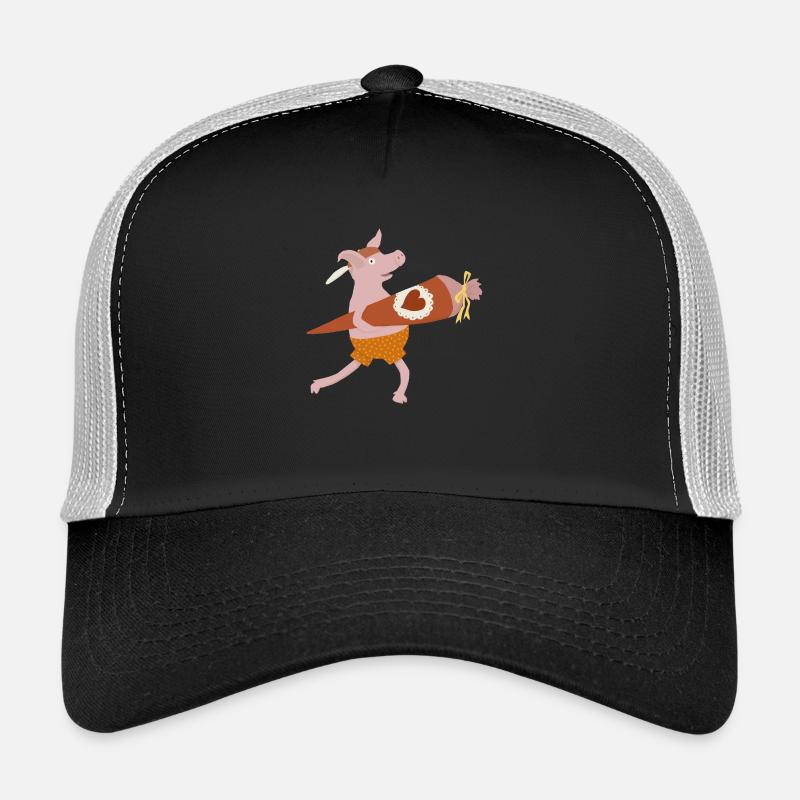Schulschwein Trucker Cap