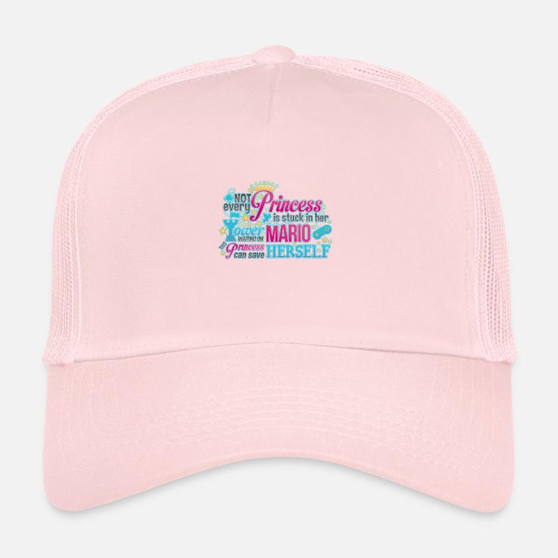 This Princess Trucker Cap