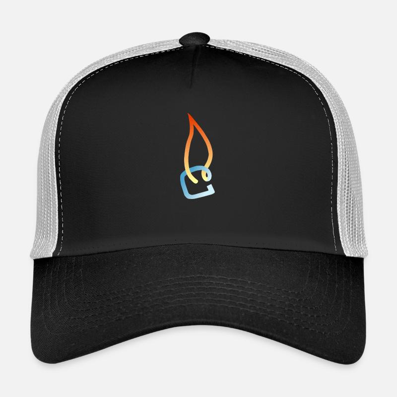 Eisheiss Bandlogo Trucker Cap