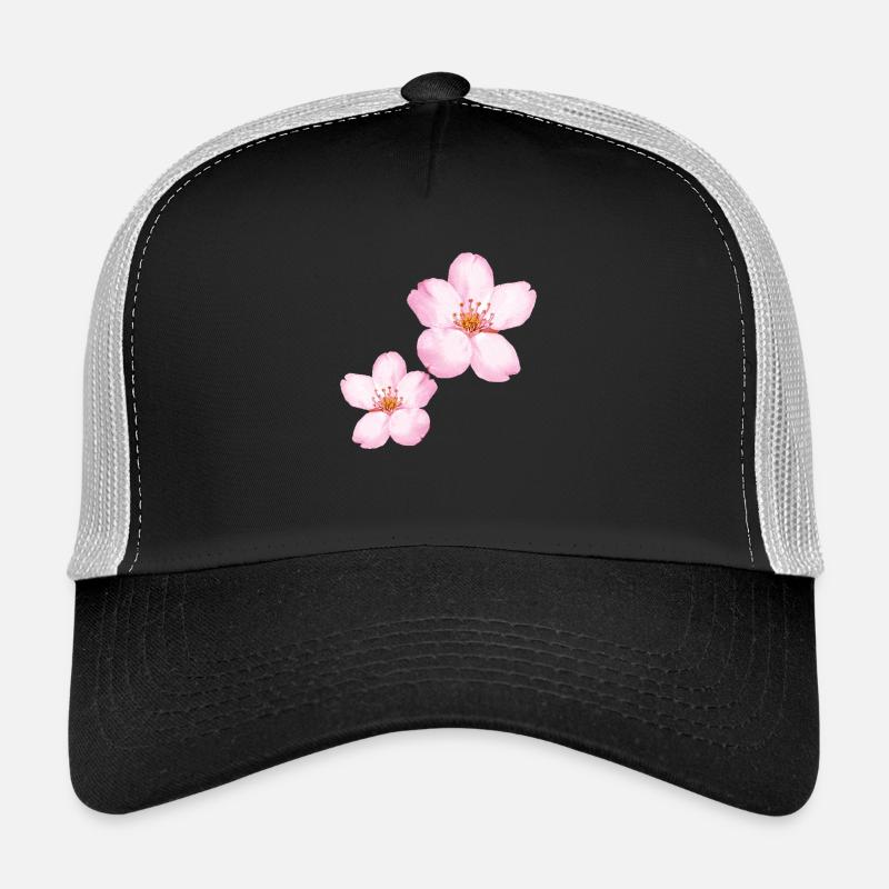 SAKURA Casquette trucker 