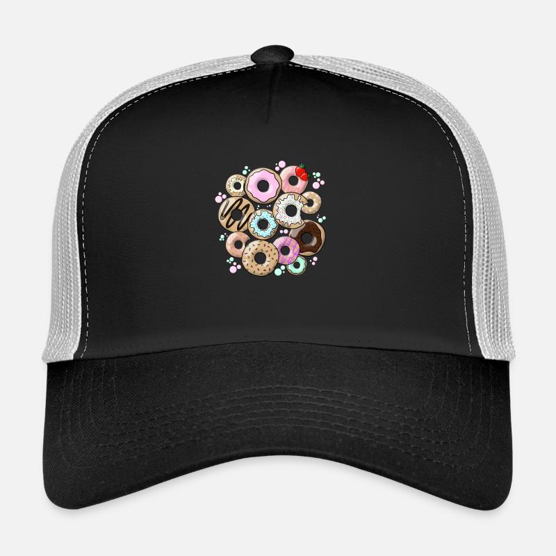 Donuts Trucker Cap