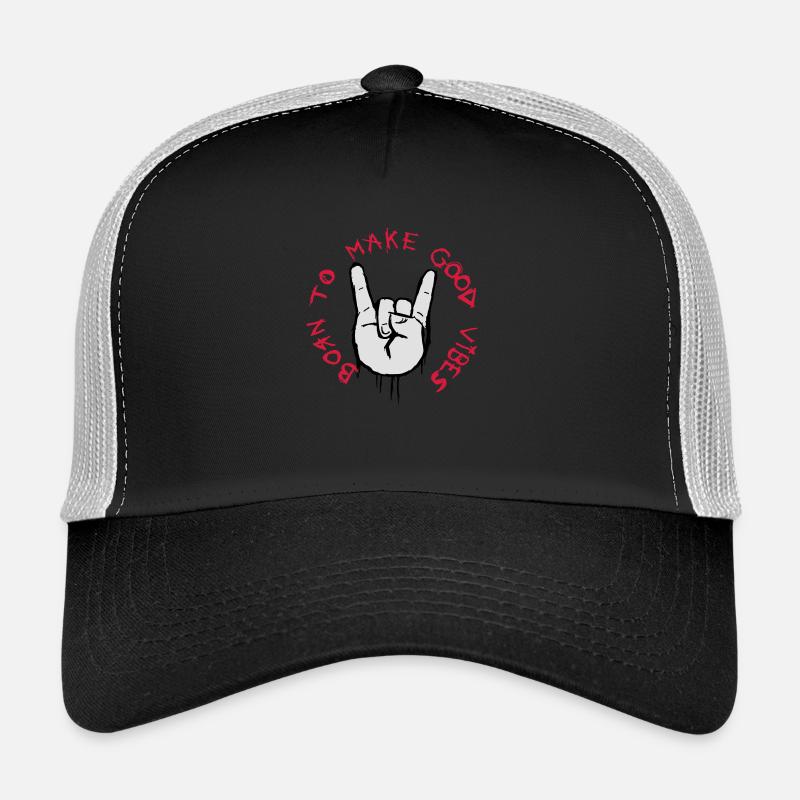 Casquette trucker 