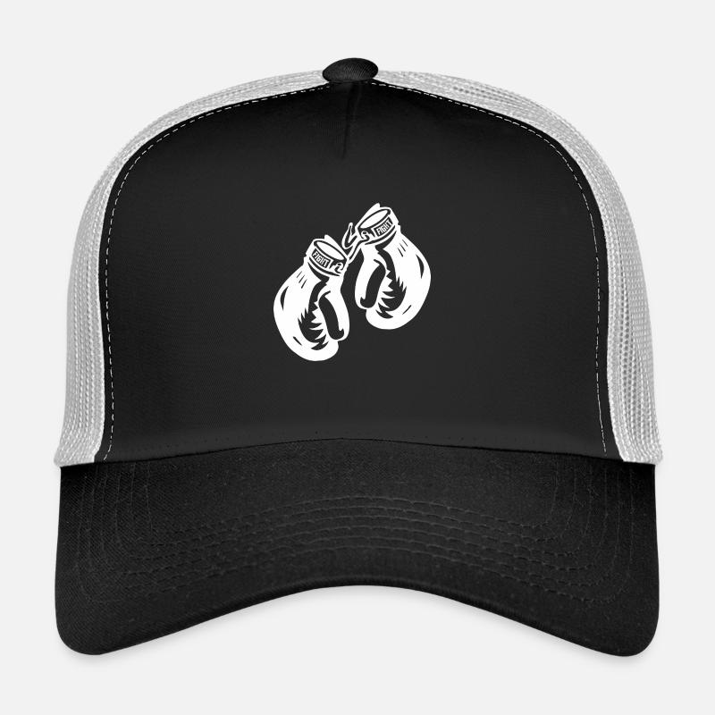 Boxhandschuhe Casquette trucker 