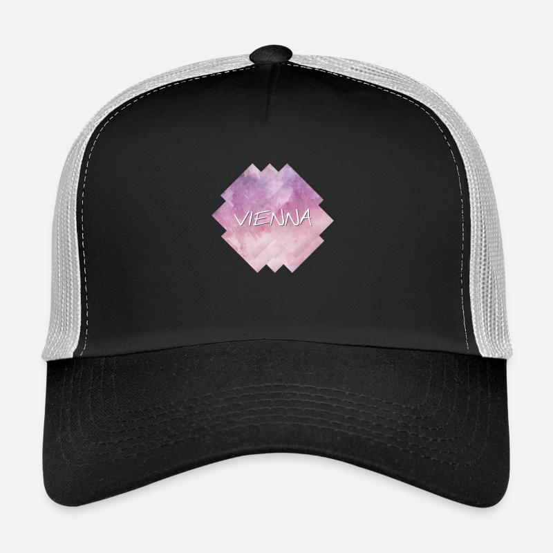 Vienne - Vienne Casquette trucker 