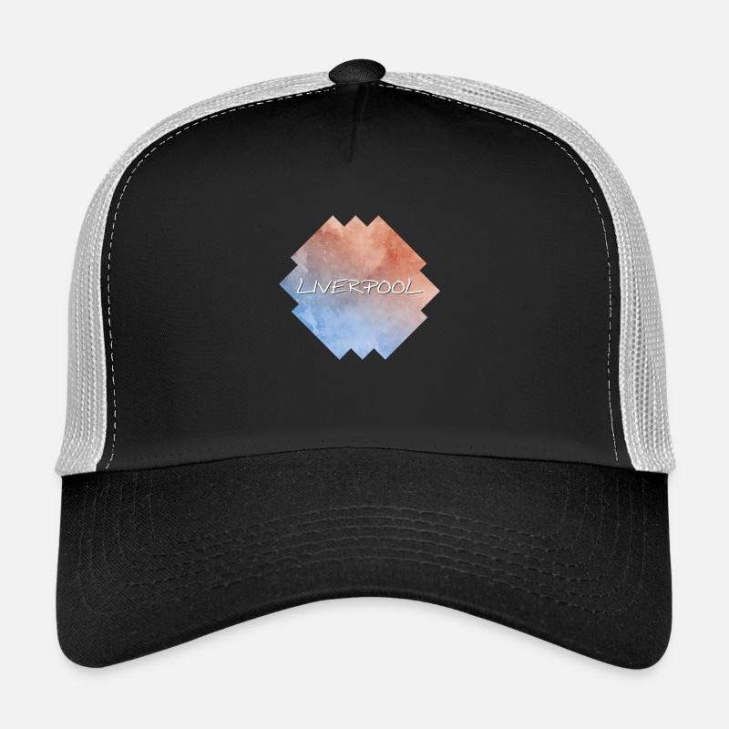 Casquette trucker 