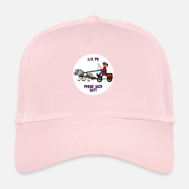 Pferd sich gut Trucker Cap
