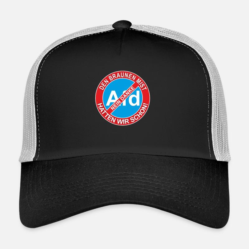 Afd Nein Danke Trucker Cap