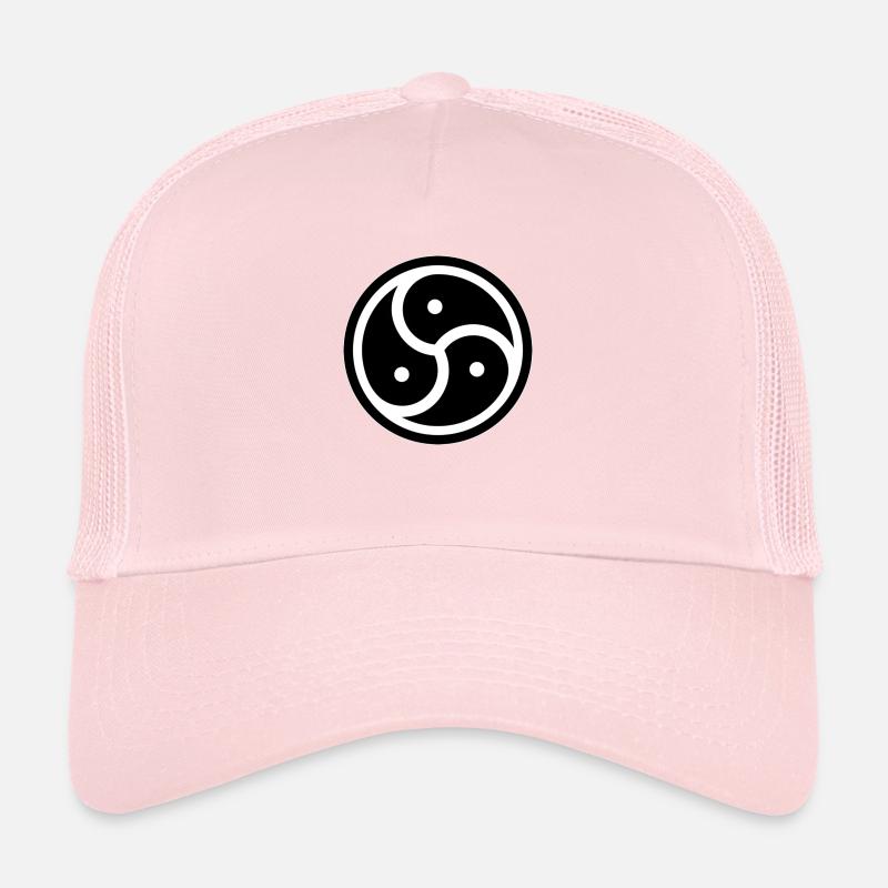 triskelion Trucker Cap