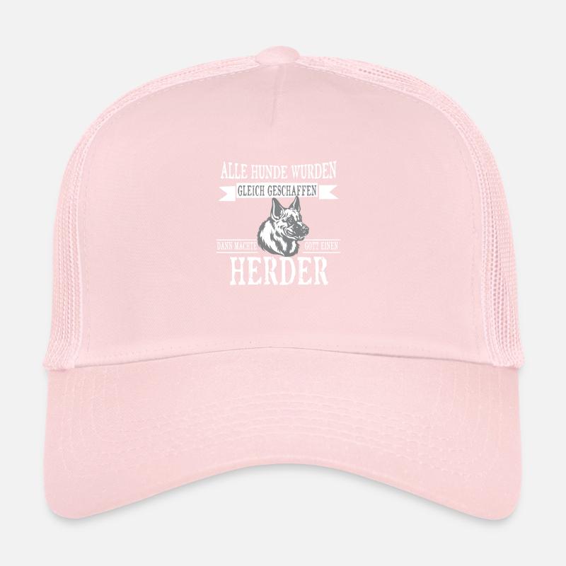 Alle Hunde Herder Trucker Cap