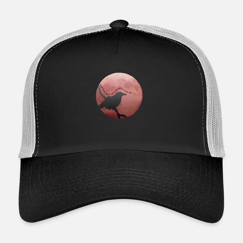 Casquette trucker