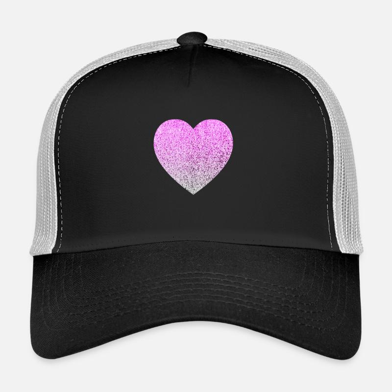 glitter Trucker Cap