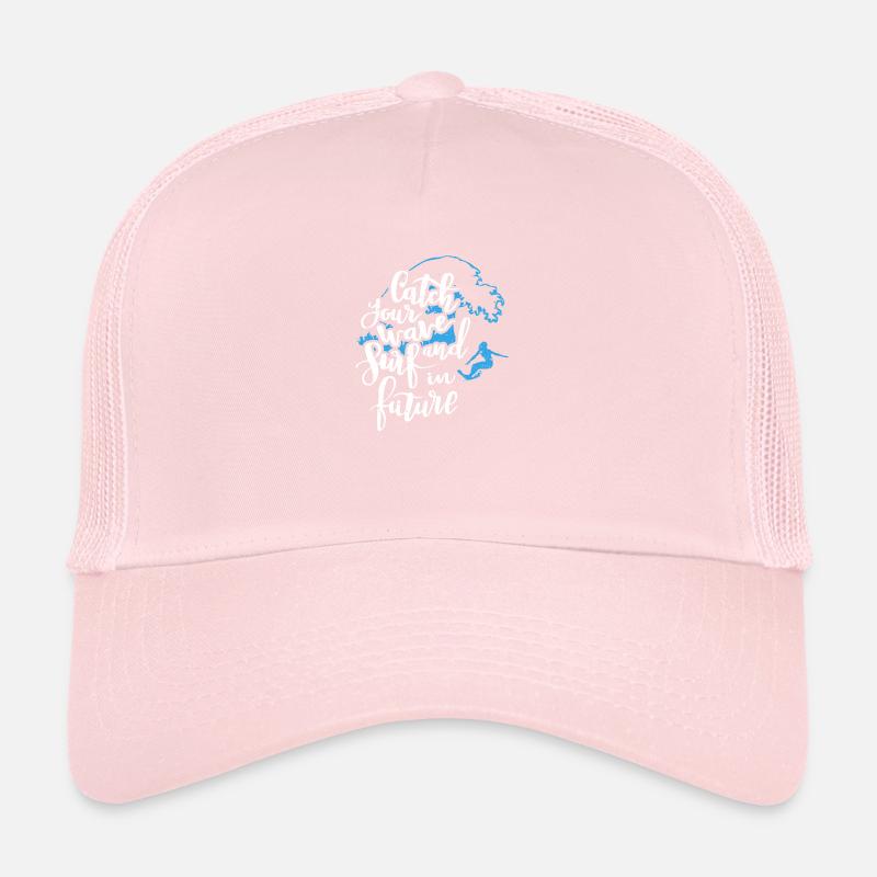 Surf à l'avenir Casquette trucker 