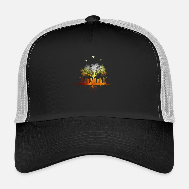 sunshinetown Trucker Cap