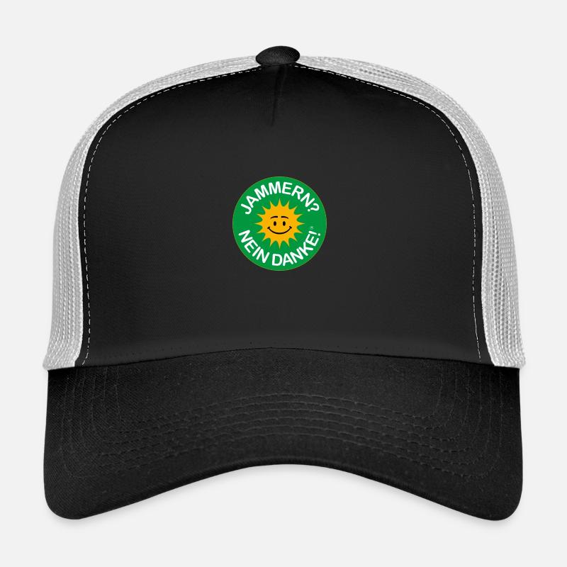 Jammern? Nein Danke! Trucker Cap