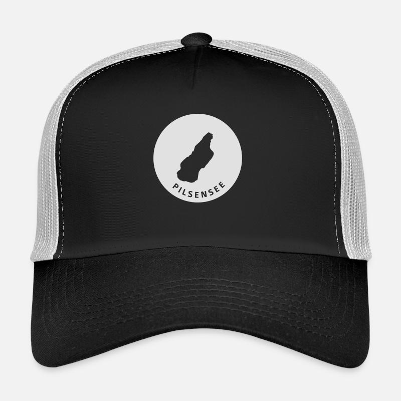 Pilsensee Simple Trucker Cap