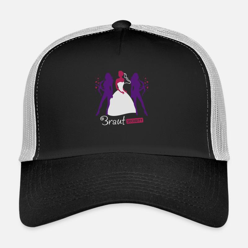 Braut Security 3C Trucker Cap