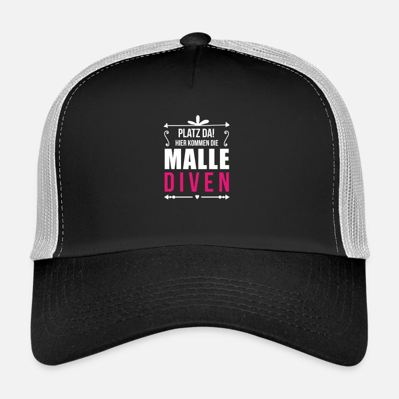 Mallediven | Malle | Mallorca | JGA | Trucker Cap