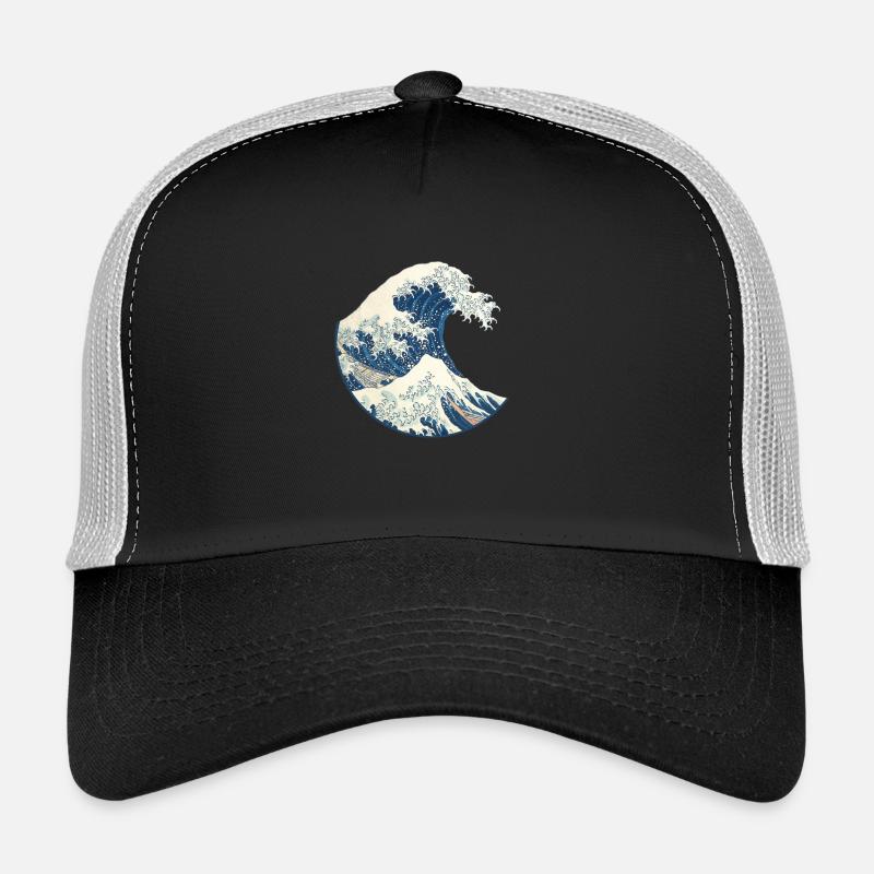 tsunami Casquette trucker 
