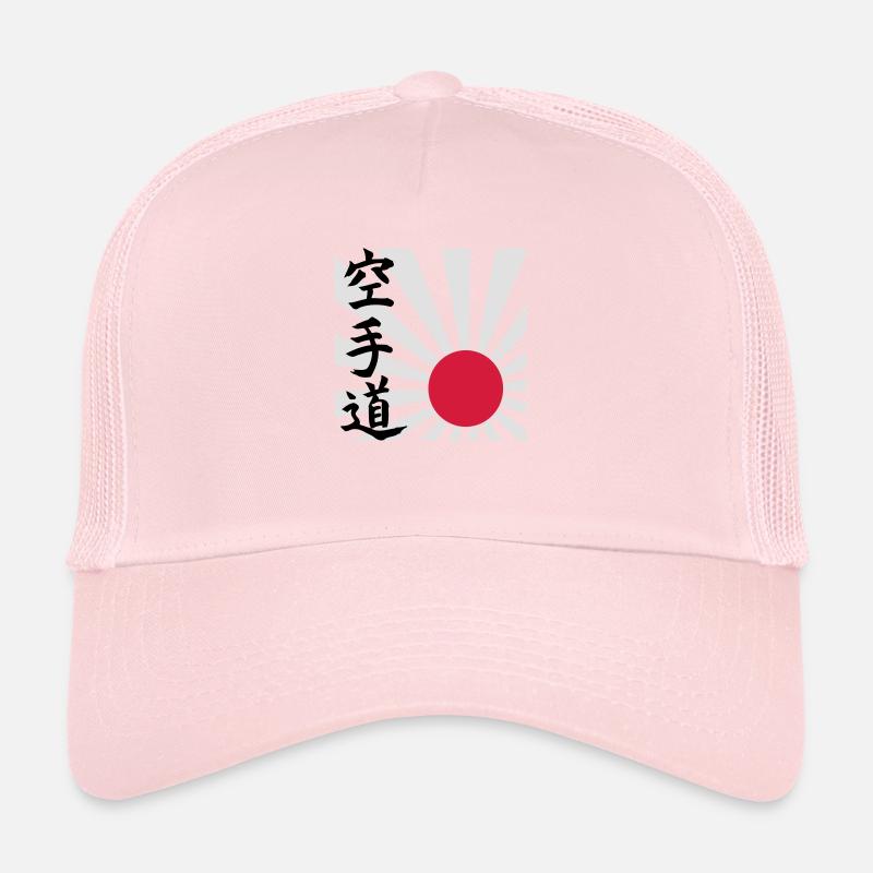 Karate do Trucker Cap