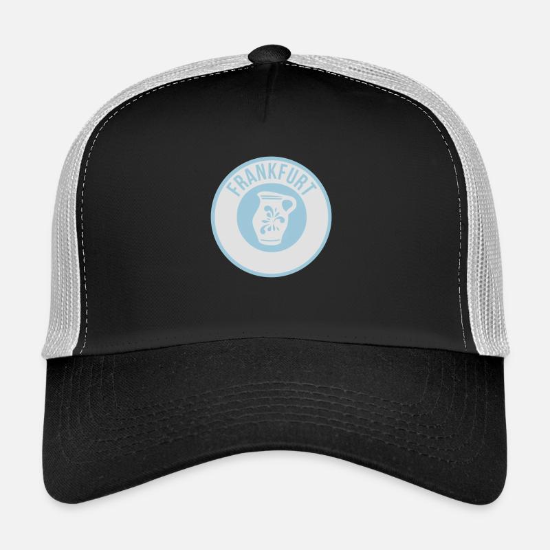 Frankfurt - Bembel Trucker Cap