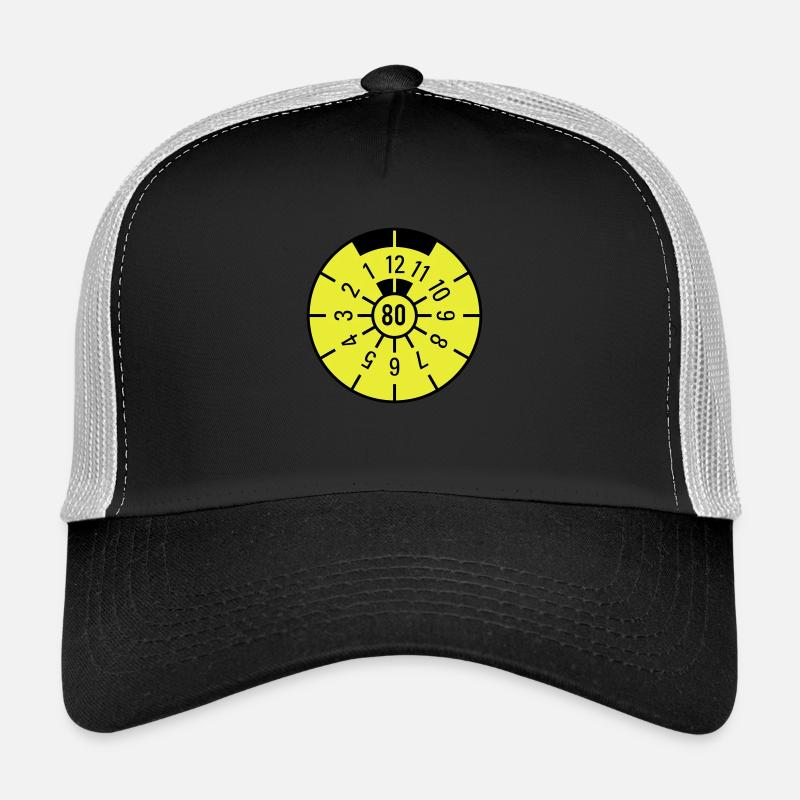TÜV 1980 Trucker Cap