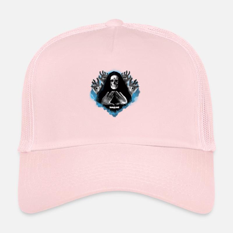 Illuminati Casquette trucker 