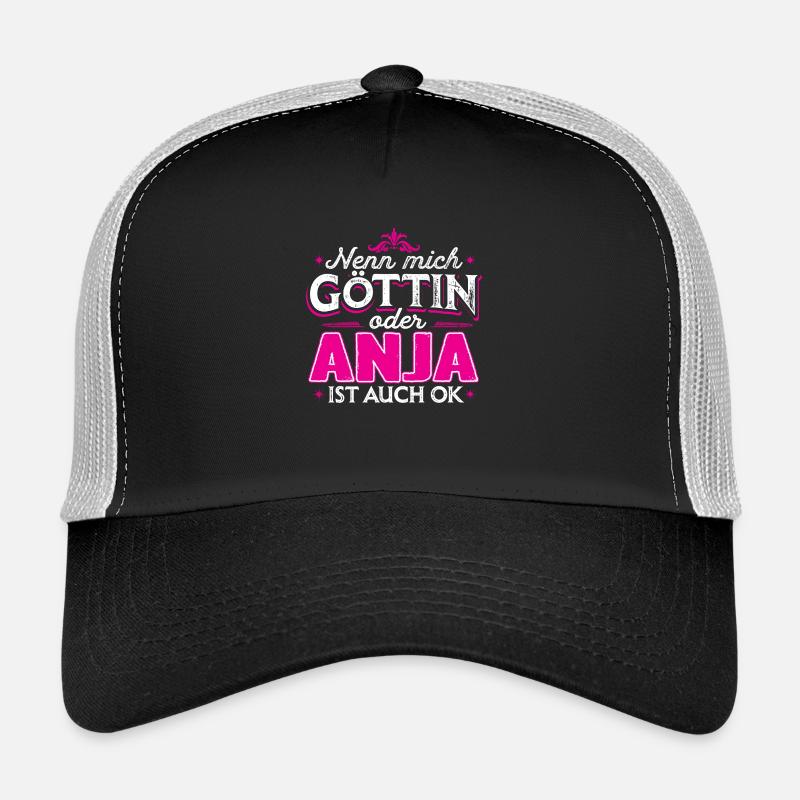 ANJA - Göttin Trucker Cap