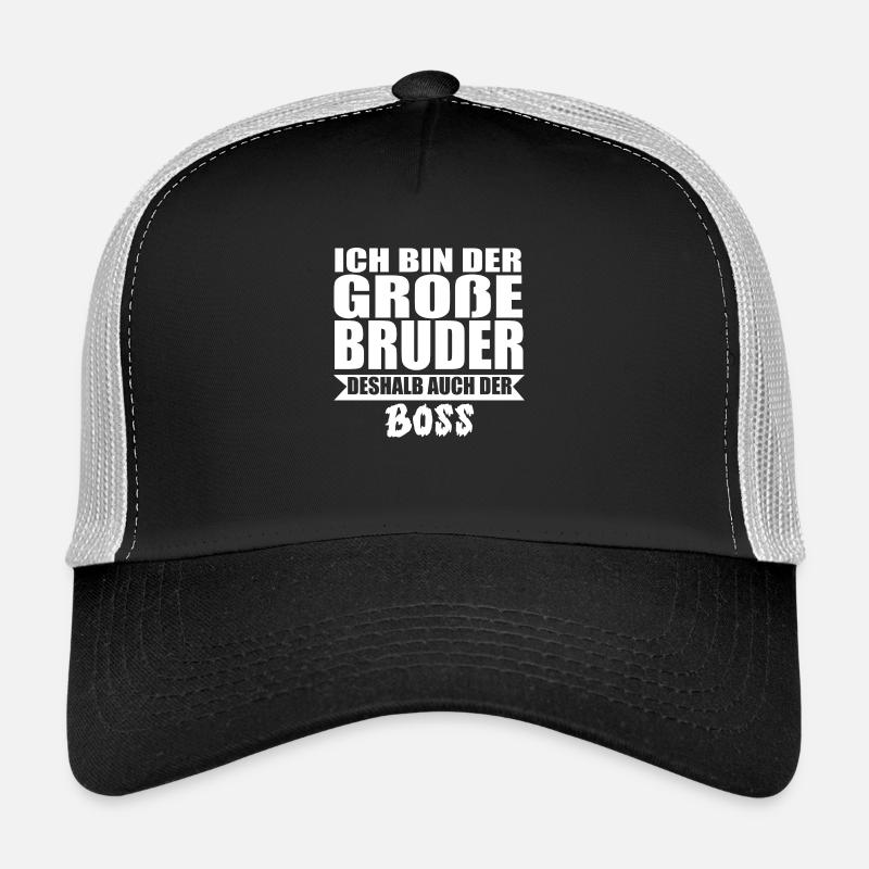 Großer Bruder Trucker Cap
