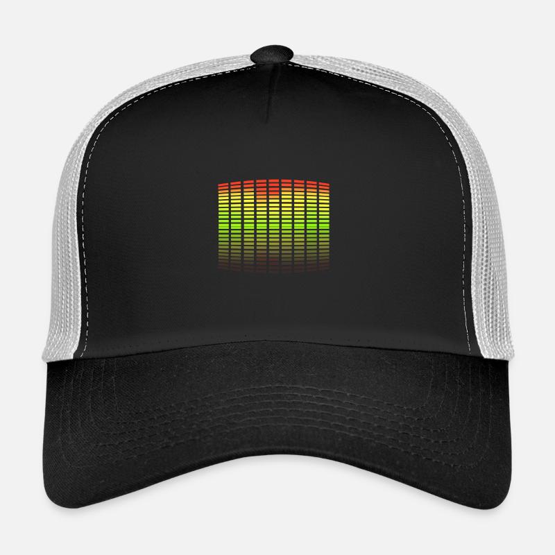 Equalizer Casquette trucker 